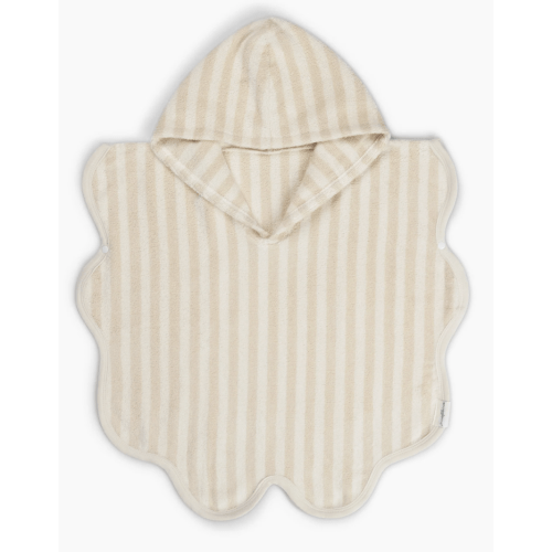 Poncho Towel | Natural