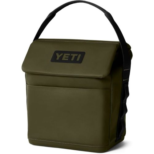 YETI Daytrip 6L Insulated Soft Cooler Lunch Bag, Olive