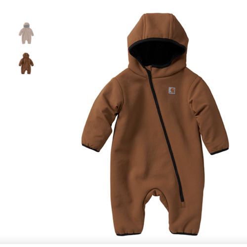Carhartt Infant Boys' Relaxed Fit Coverall | Boot Barn