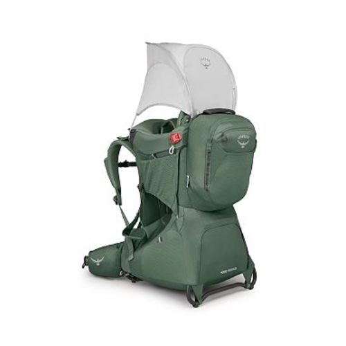 Osprey Poco®Premium Child Carrier, Koseret Green