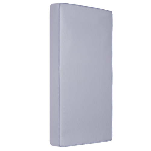 Dream on Me Starbright Breathable Foam Crib & Toddler Mattress In Periwinkle (Fits Full Size Cribs and Toddler Beds)