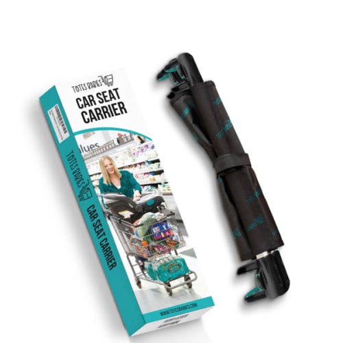 Totes Babies Car Seat Carrier