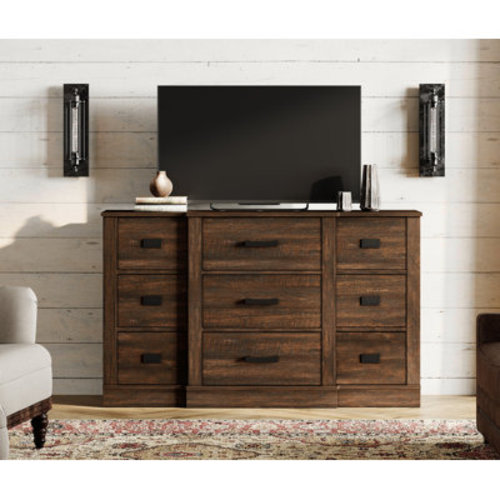 Gracie Oaks Laziza 9-Drawer Dresser & Reviews | Wayfair