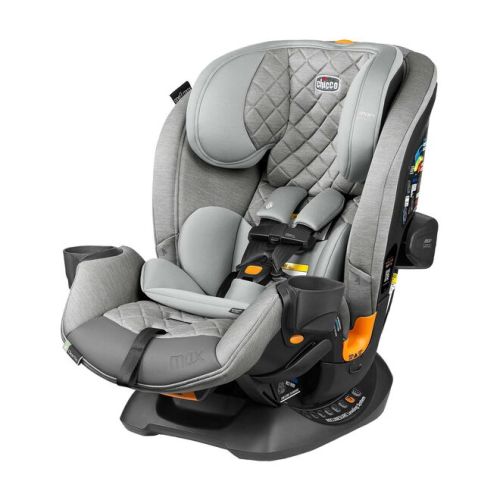 OneFit Max ClearTex All-in-One Car Seat - Ash