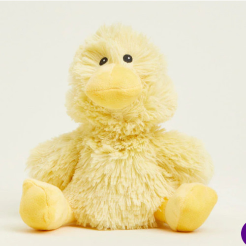 Duck Warmies Junior