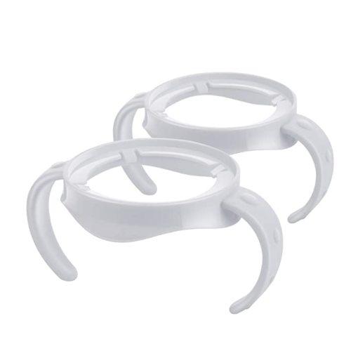 Amazon.com : Compatible Baby Bottle Handles for Philips Avent Natural Baby Feeding Bottles, 2 Count : Baby