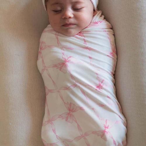 Infant Swaddle – Silks
