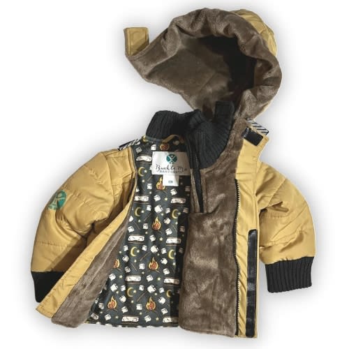 Buckle Me Baby Coats E-Gift Card For Car Seat Safe Coats And Snowsuits