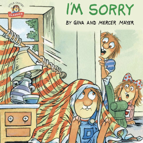 I'm Sorry (Pictureback)