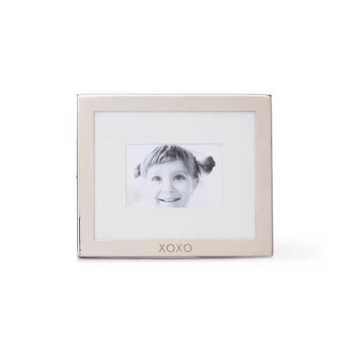Classic Silver Photo Frame