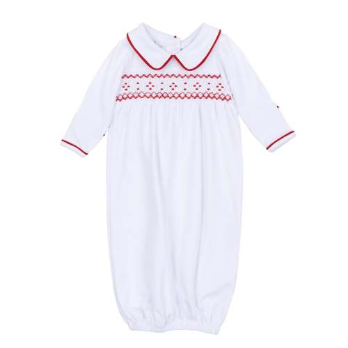 Henry Smocked Gown