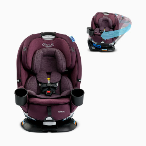 Turn2Me 3-in-1 Car Seat - London