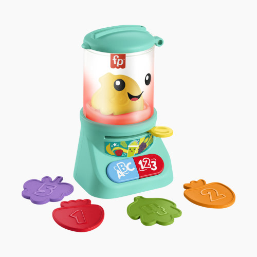 Fisher-Price Laugh & Learn Counting & Colors Smoothie Maker - Multi