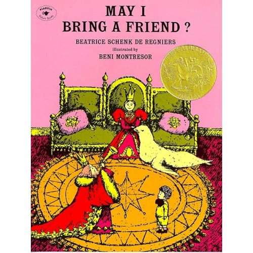 May I Bring a Friend?