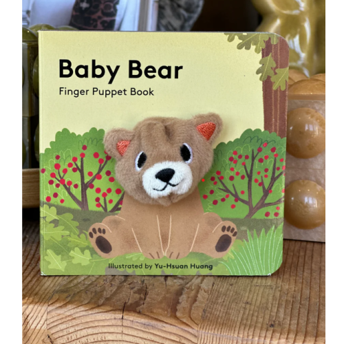 Finger Puppet Books