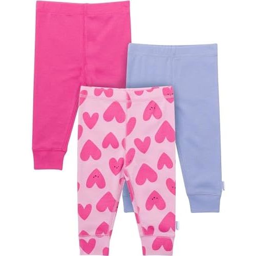 Onesies Brand Unisex-Baby 3-Pack Active Pants