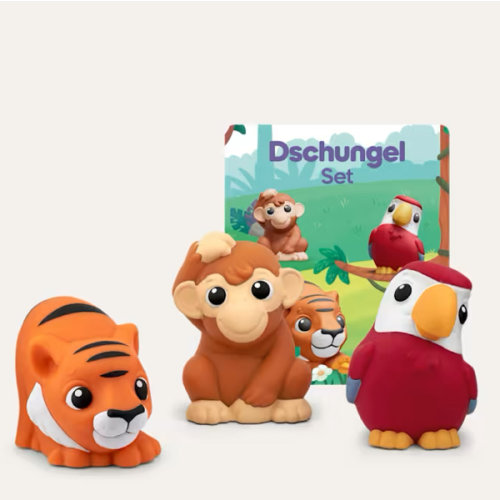 My First Tonies - Dschungel Set