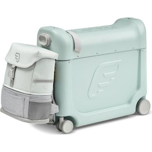 STOKKE Jetkids by Stokke BedBox® Ride-On Carry-On Suitcase & Backpack Set