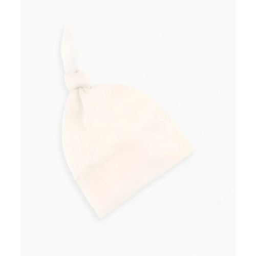 Classic Knotted Hat - Natural