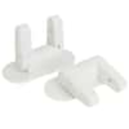 JOOL BABY PRODUCTS Door Lever Lock Child Safety - Child Proof Doors and Handles, Strong Adhesives - Child Safety By Jool Baby (4-Pack) SF-DLL-1-4