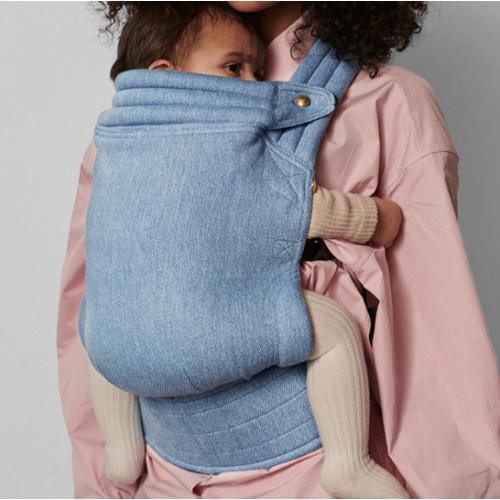 Denim Light | Zeitgeist Baby Carrier | SHOP ARTIPOPPE