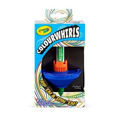 Crayola 1Ct Colourwhirls