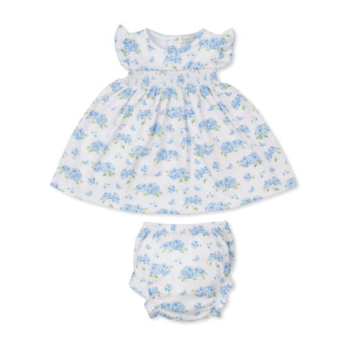 DRESS SET - HEAVENLY HYDRANGEAS