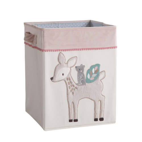 Levtex Baby Everly Square Hamper