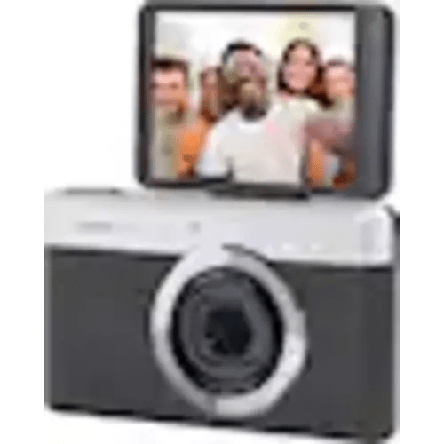 Kodak - PIXPRO C1 Digital Camera - Black