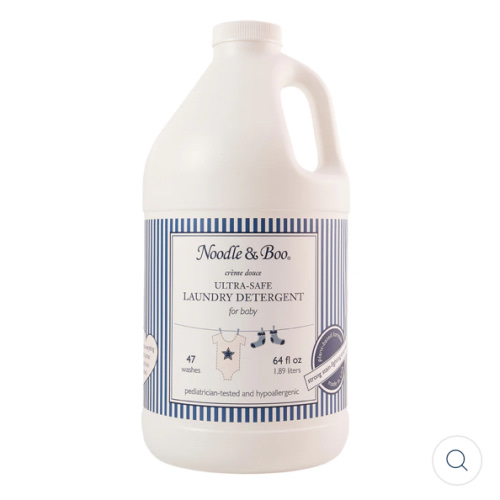 Ultra-Safe Baby Laundry Detergent – Noodle & Boo