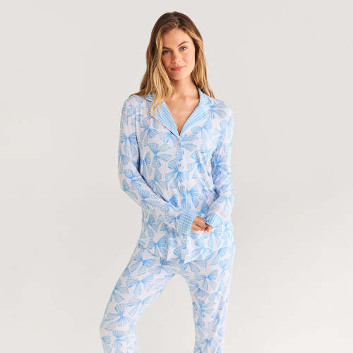 Edda Women's Luxe Pajama Pant Set