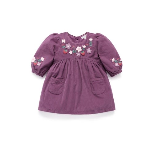 Blooms Dress, 3-6M