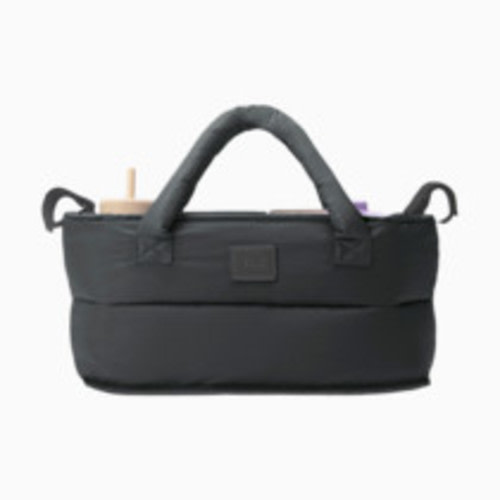 7AM Enfant Stroller Organizer - Smokey
