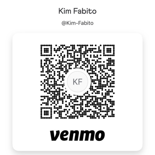 Venmo | Kim Fabito