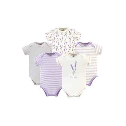 Organic Cotton Bodysuits, 9-12M
- Only 2 left