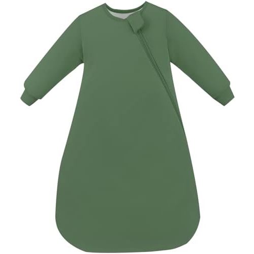 Supersoft Baby Premium Bamboo Viscose Long-Sleeve Wearable Sleeping Bag Sack Blanket 1.0 TOG
