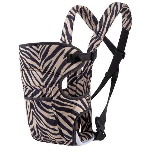 Generic Baby Carrier,Hands Free Baby Carrier for Infant Newborn,Easy to Wear, Lightweight, Breathable Toddlers Infant Wraps,7-35lb,Gray