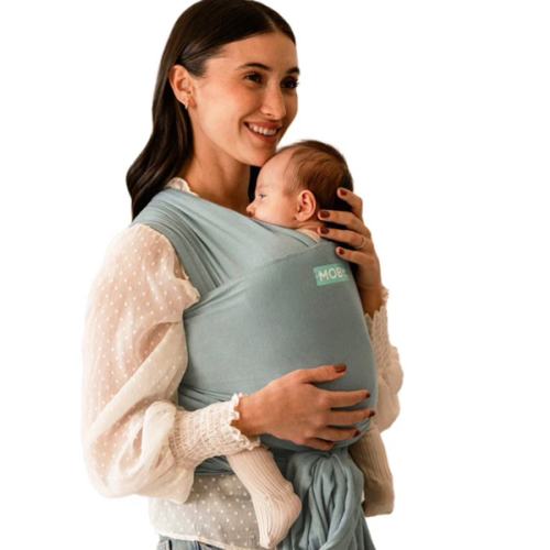 Evolution Wrap - Sea Glass