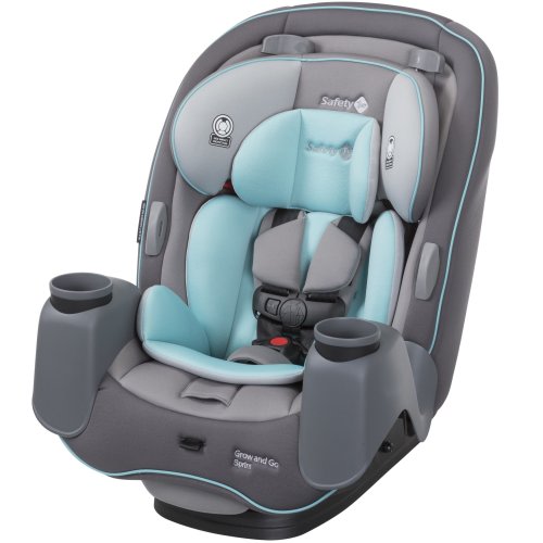 Safety 1st Grow and Go Sprint All-in-1 Convertible Car Seat, Seafarer