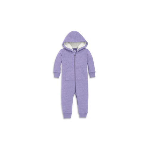 Baby Teddy Fleece-Lined Zip Romper, 6-12M
- Only a few left