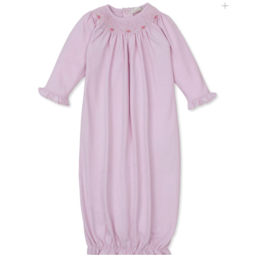 CLB Summer Bishop 26 Pink Hand Smocked Sack