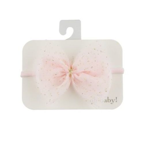 Girls' Glinda Bow Headband - Baby