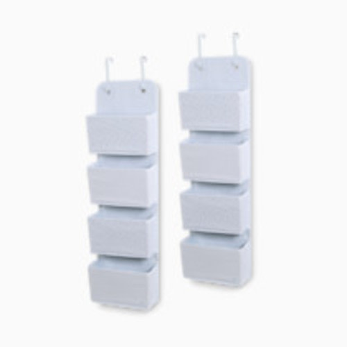 Delta Children babyGap Over the Door Storage Organizer - Blue