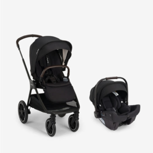 Nuna PIPA urbn and TRIV lx