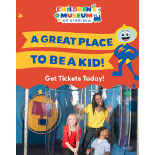 Children's Museum of Virginia