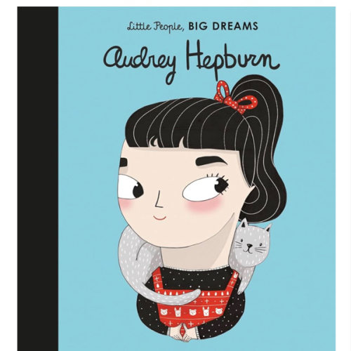 Audrey Hepburn (Volume 7) (Little People, BIG DREAMS, 9)