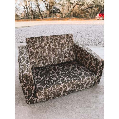 Bottomland Camo Couch *PREORDER