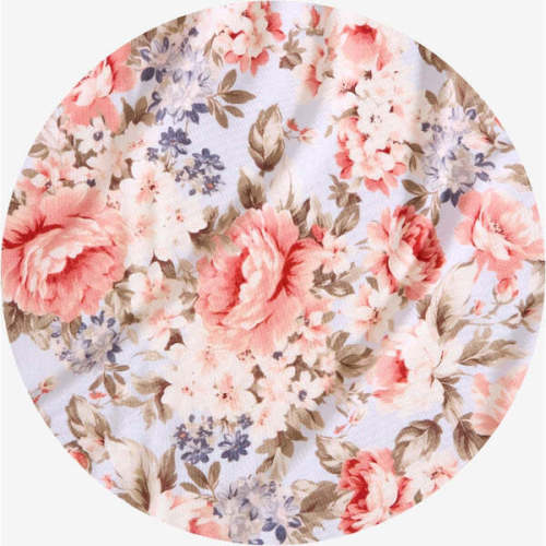 Aviva Footie Ruffled Zippered One Piece Blue - Posh Peanut | Maisonette