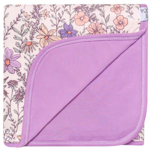 Three-Layer Quilt - Flora