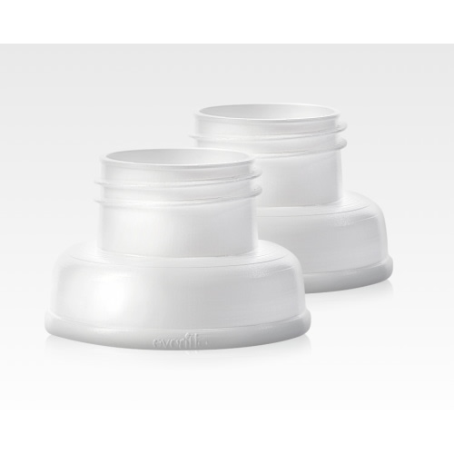 Evenflo
Balance + Wide Neck Breast Pump Adapter